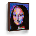 Featured image 10 for Colorful Mona Lisa