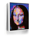 Featured image 6 for Colorful Mona Lisa