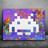 Featured image 1 for Colorful Space Invader