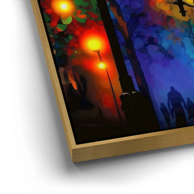 Featured image 12 for Colorful Street Lanterns