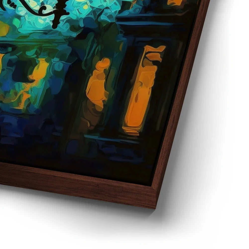 Featured image 14 for Colorful Street Lanterns