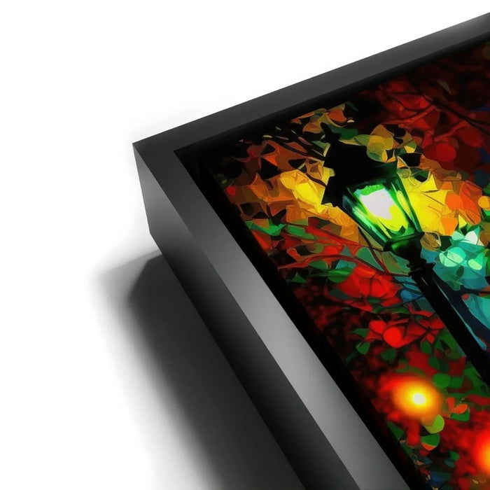 Featured image 12 for Colorful Street Lanterns