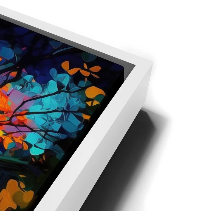 Featured image 14 for Colorful Street Lanterns