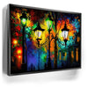 Featured image 6 for Colorful Street Lanterns