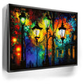 Featured image 5 for Colorful Street Lanterns