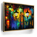 Featured image 7 for Colorful Street Lanterns