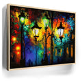 Featured image 9 for Colorful Street Lanterns