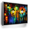 Featured image 9 for Colorful Street Lanterns