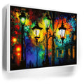 Featured image 6 for Colorful Street Lanterns