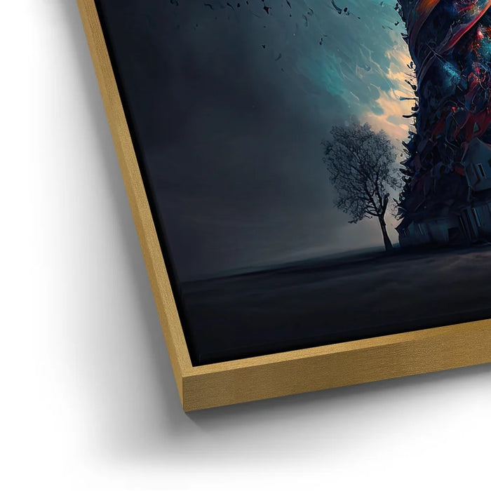 Featured image 13 for Colorful Tornado