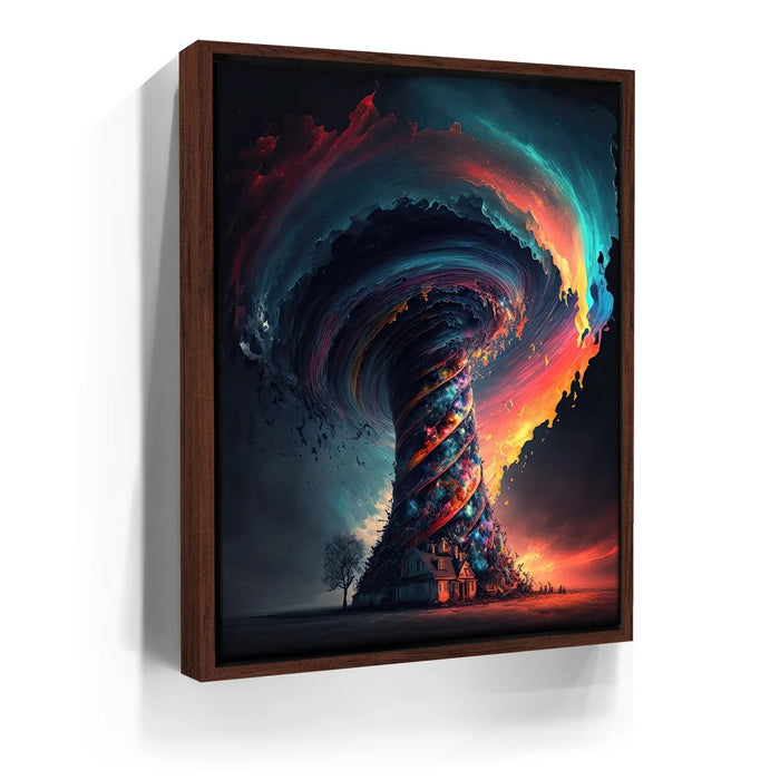 Featured image 11 for Colorful Tornado