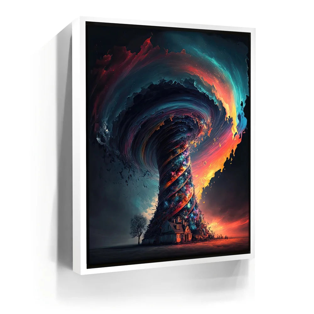 Featured image 6 for Colorful Tornado