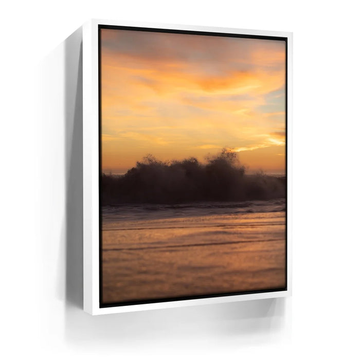 Featured image 7 for Colorful Waves, California