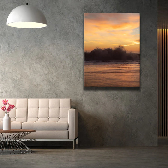 Featured image 2 for Colorful Waves, California