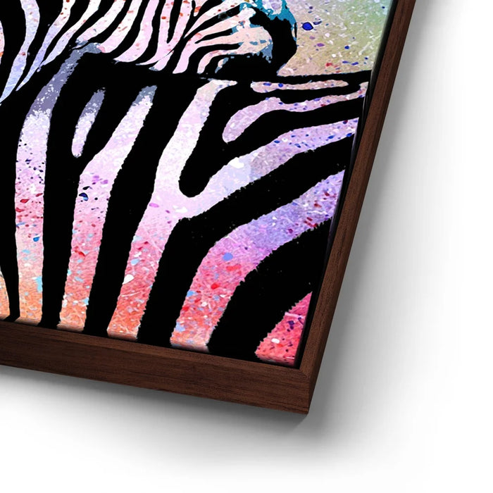 Featured image 15 for Colorful Zebras