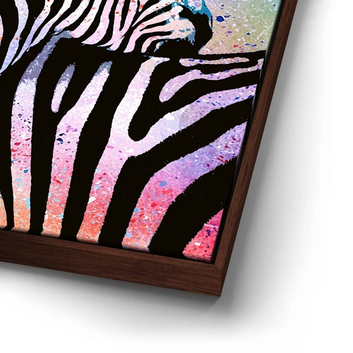 Featured image 14 for Colorful Zebras