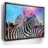 Featured image 5 for Colorful Zebras