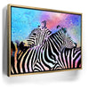 Featured image 8 for Colorful Zebras