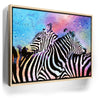 Featured image 9 for Colorful Zebras
