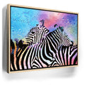 Featured image 9 for Colorful Zebras