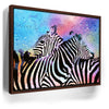 Featured image 10 for Colorful Zebras