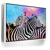 Featured image 6 for Colorful Zebras