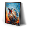 Thumbnail image 2 for Colorful Turkey