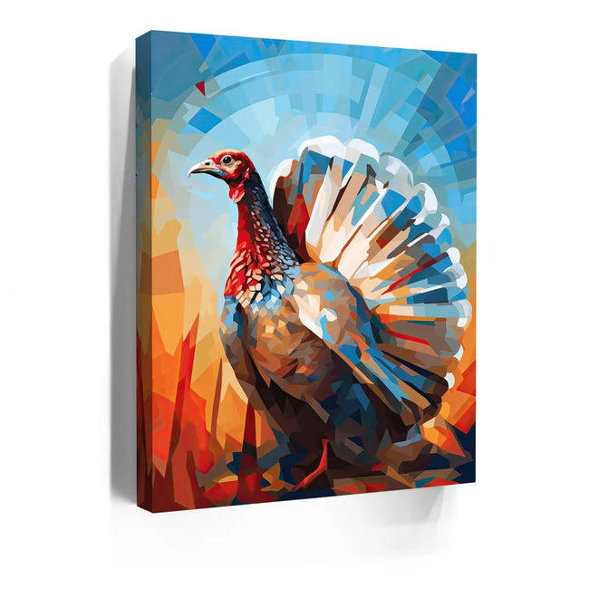 Featured image 3 for Colorful Turkey