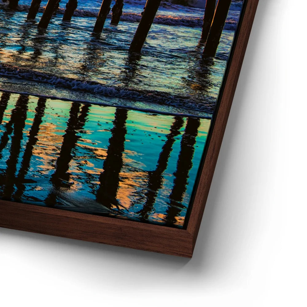 Featured image 14 for Colorful Sunset at the Oceanside Pier, California