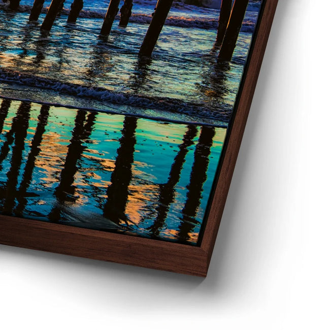 Featured image 14 for Colorful Sunset at the Oceanside Pier, California