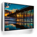 Featured image 6 for Colorful Sunset at the Oceanside Pier, California
