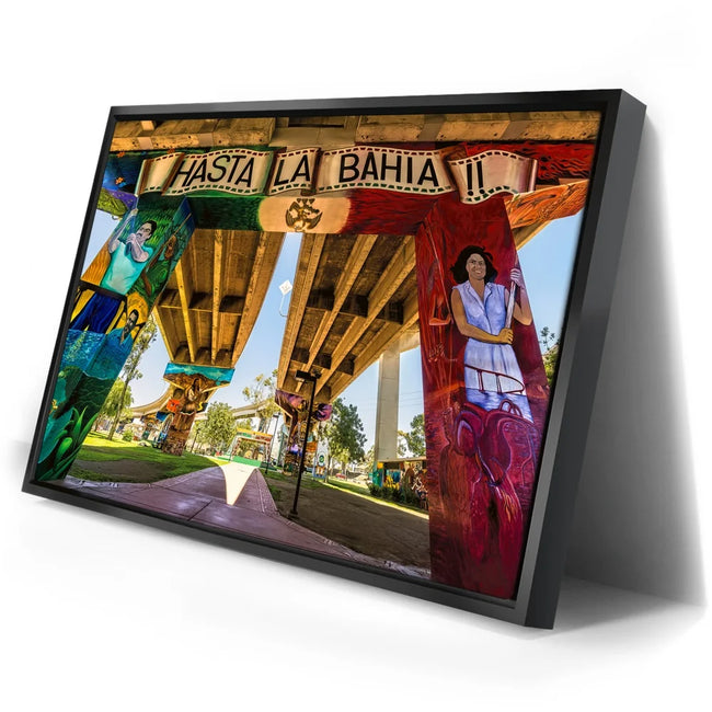 Featured image 2 for Colors Beneath the Span