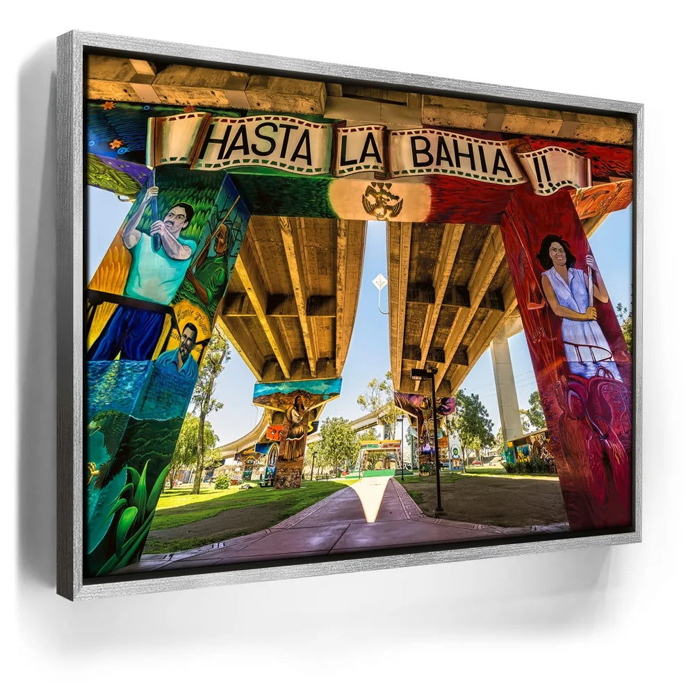 Featured image 9 for Colors Beneath the Span