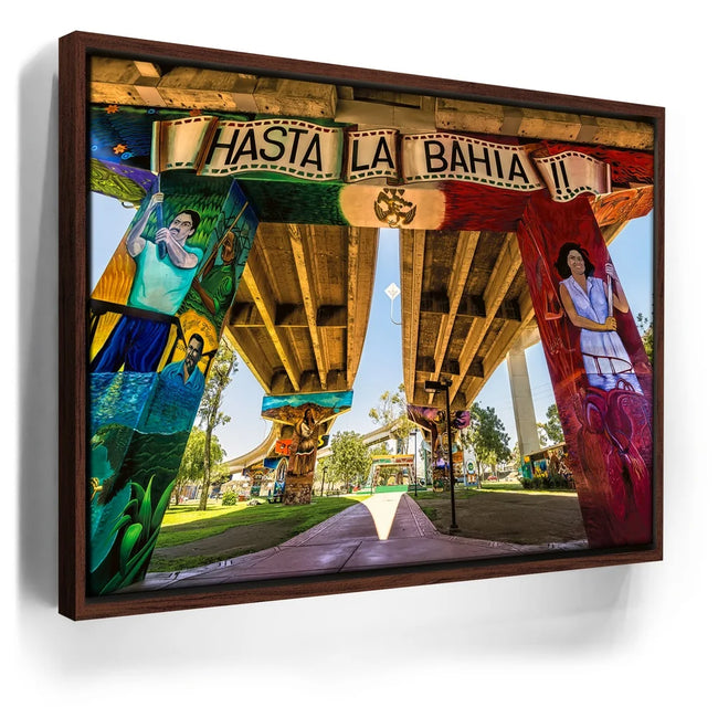 Featured image 11 for Colors Beneath the Span
