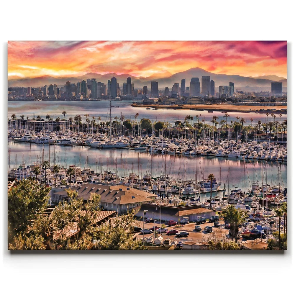 Featured image 1 for Colors of San Diego