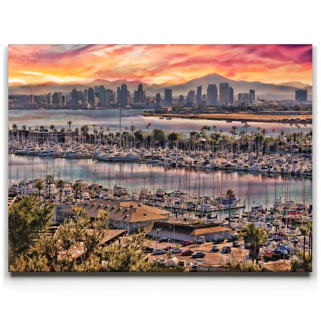 Featured image 1 for Colors of San Diego