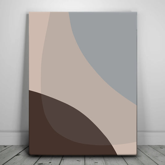 Comfort I Posters, Prints, & Visual Artwork TheGoatWallArt PORTRAIT 18x24 0.75" STANDARD