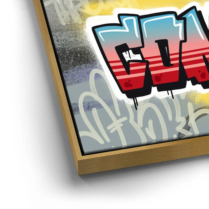 Featured image 13 for Commit - Graffiti