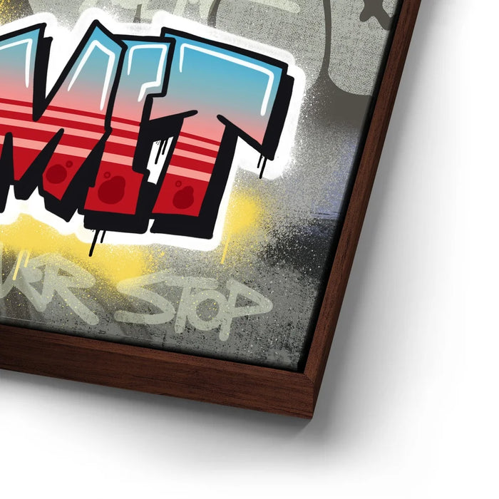 Featured image 15 for Commit - Graffiti