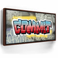Featured image 11 for Commit - Graffiti