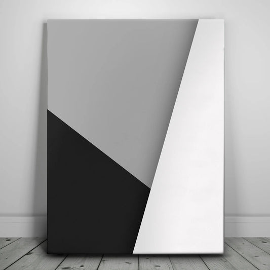 Compromise I Posters, Prints, & Visual Artwork TheGoatWallArt PORTRAIT 18x24 0.75" STANDARD