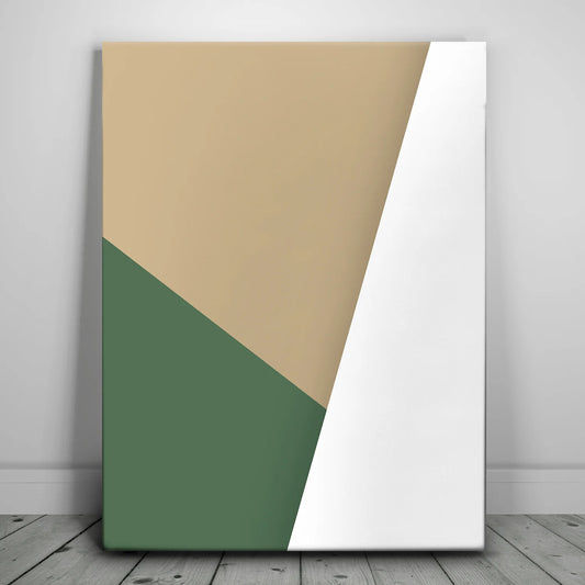 Compromise III Posters, Prints, & Visual Artwork TheGoatWallArt PORTRAIT 18x24 0.75" STANDARD