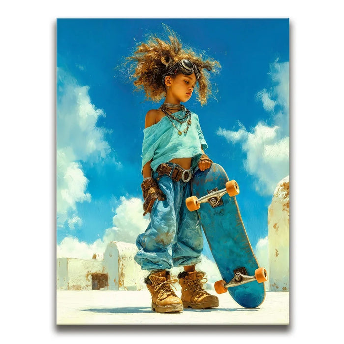 Featured image 1 for Concrete Nomad