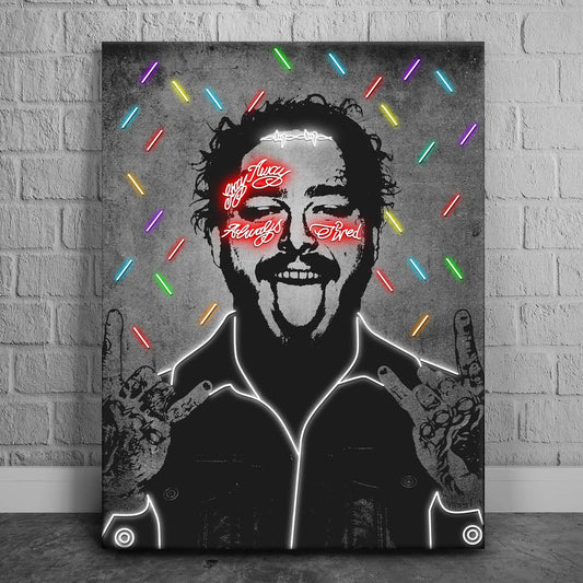 Congratulations Posters, Prints, & Visual Artwork TheGoatWallArt PORTRAIT 18x24 0.75" STANDARD