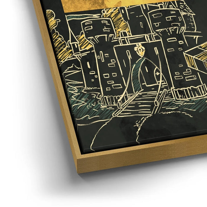 Featured image 13 for Conquer - Sketch