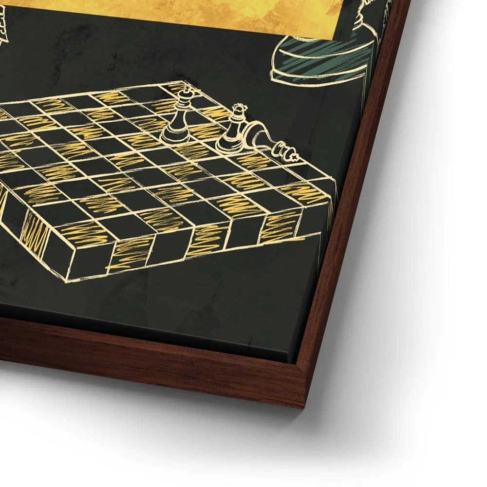 Featured image 15 for Conquer - Sketch