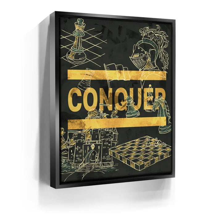 Featured image 6 for Conquer - Sketch