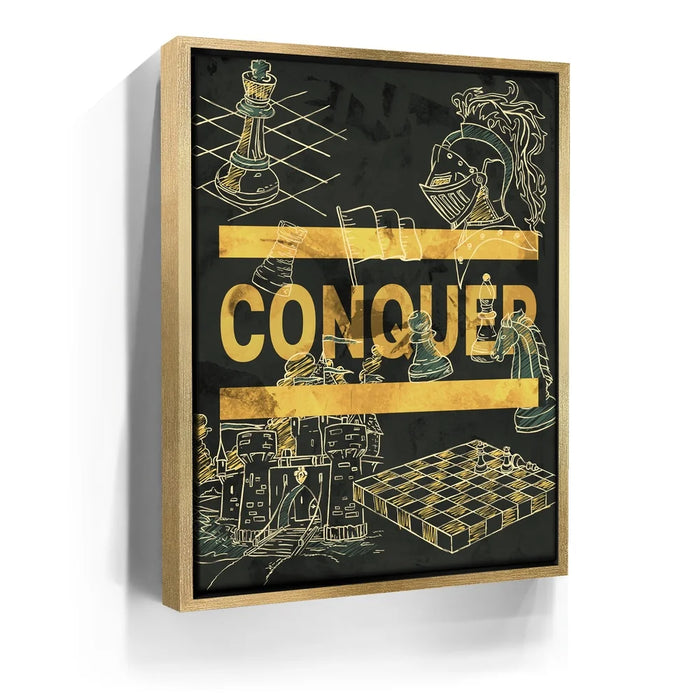 Featured image 8 for Conquer - Sketch