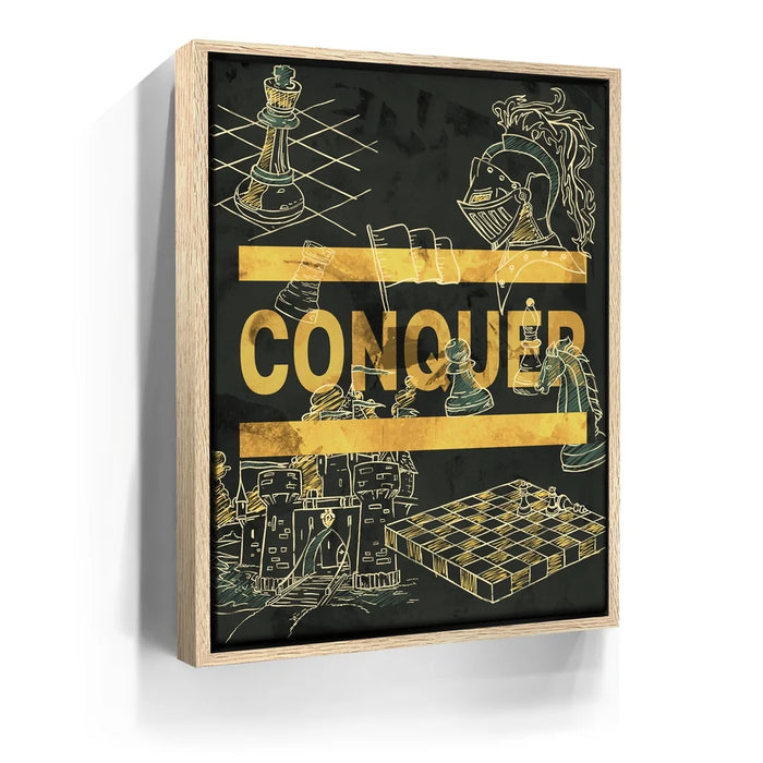 Featured image 10 for Conquer - Sketch