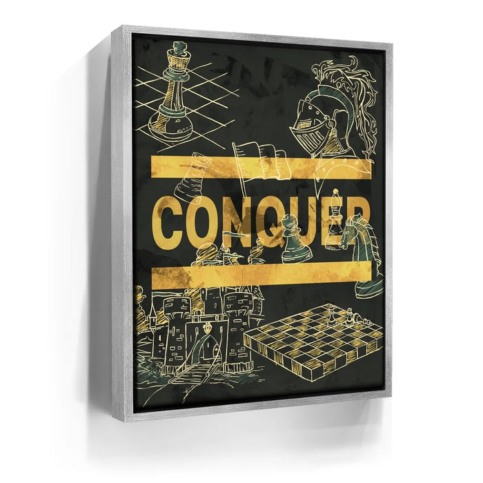 Featured image 9 for Conquer - Sketch